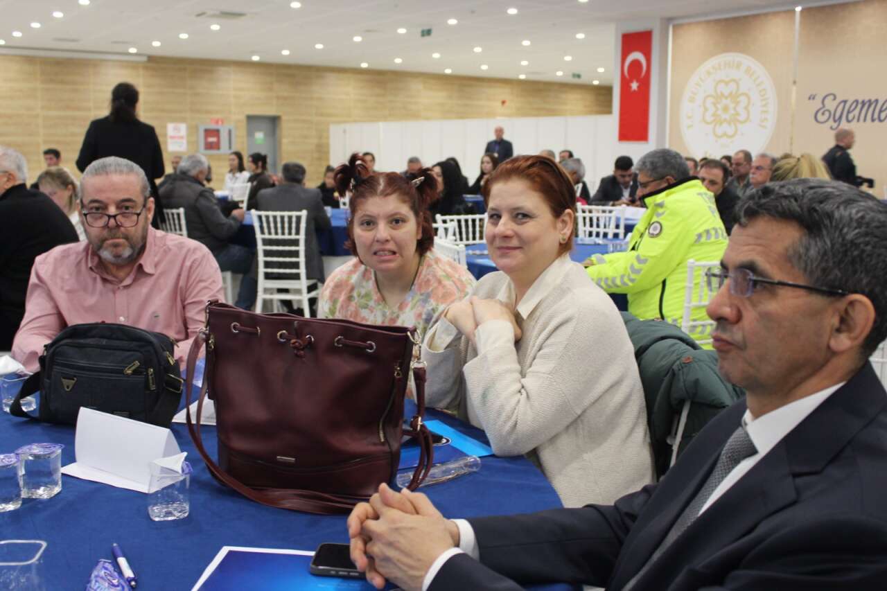 Muğla’da “Engelsiz Yaşam Platformu” İstişare Toplantısı Gerçekleştirildi 14